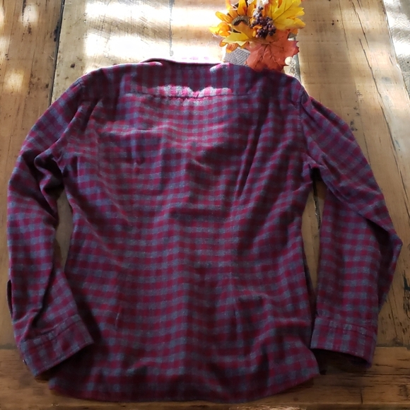BENSON Flannel Mckenzie Shirt - Picture 6 of 6